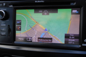 2013 Subaru XV G4-X 2.0i-S Wagon