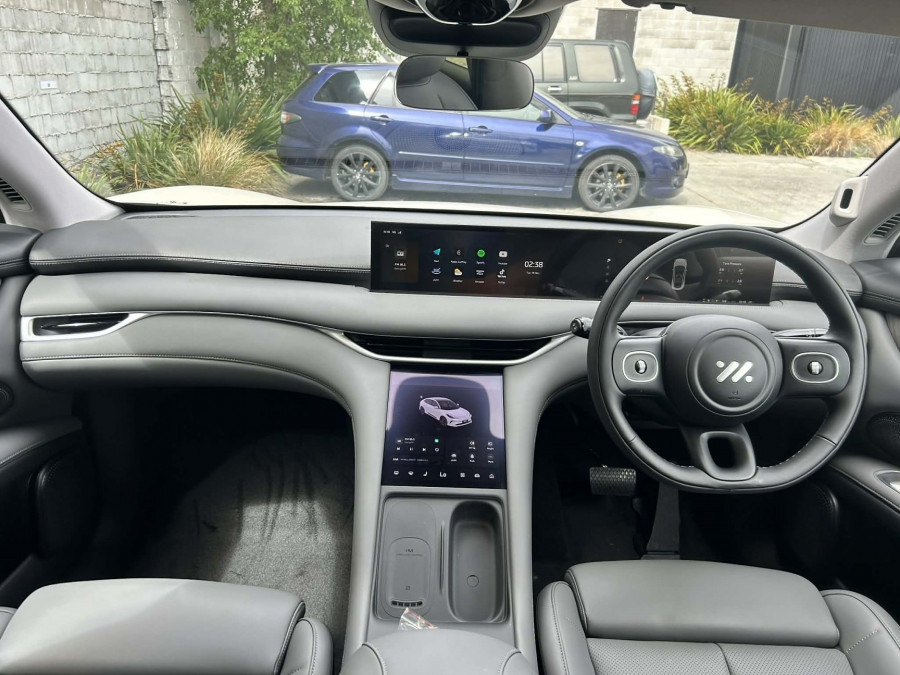 2026 MY25 MG IM6 S12L Platinum SUV Image 15