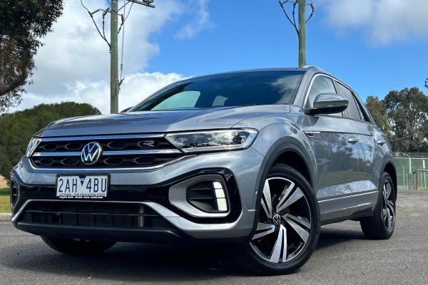 2024 Volkswagen T-Roc D11 140TSI R-Line SUV Image 6