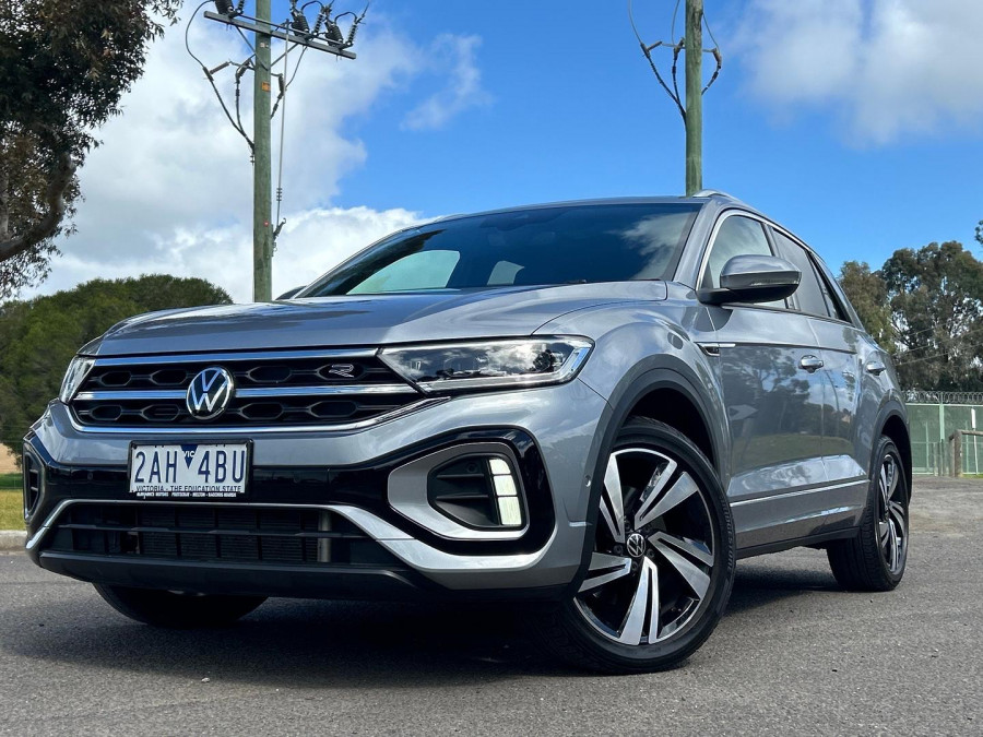 2024 Volkswagen T-Roc D11 140TSI R-Line SUV Image 6