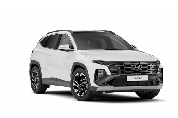 2026 Hyundai Tucson NX4.V4 Premium SUV
