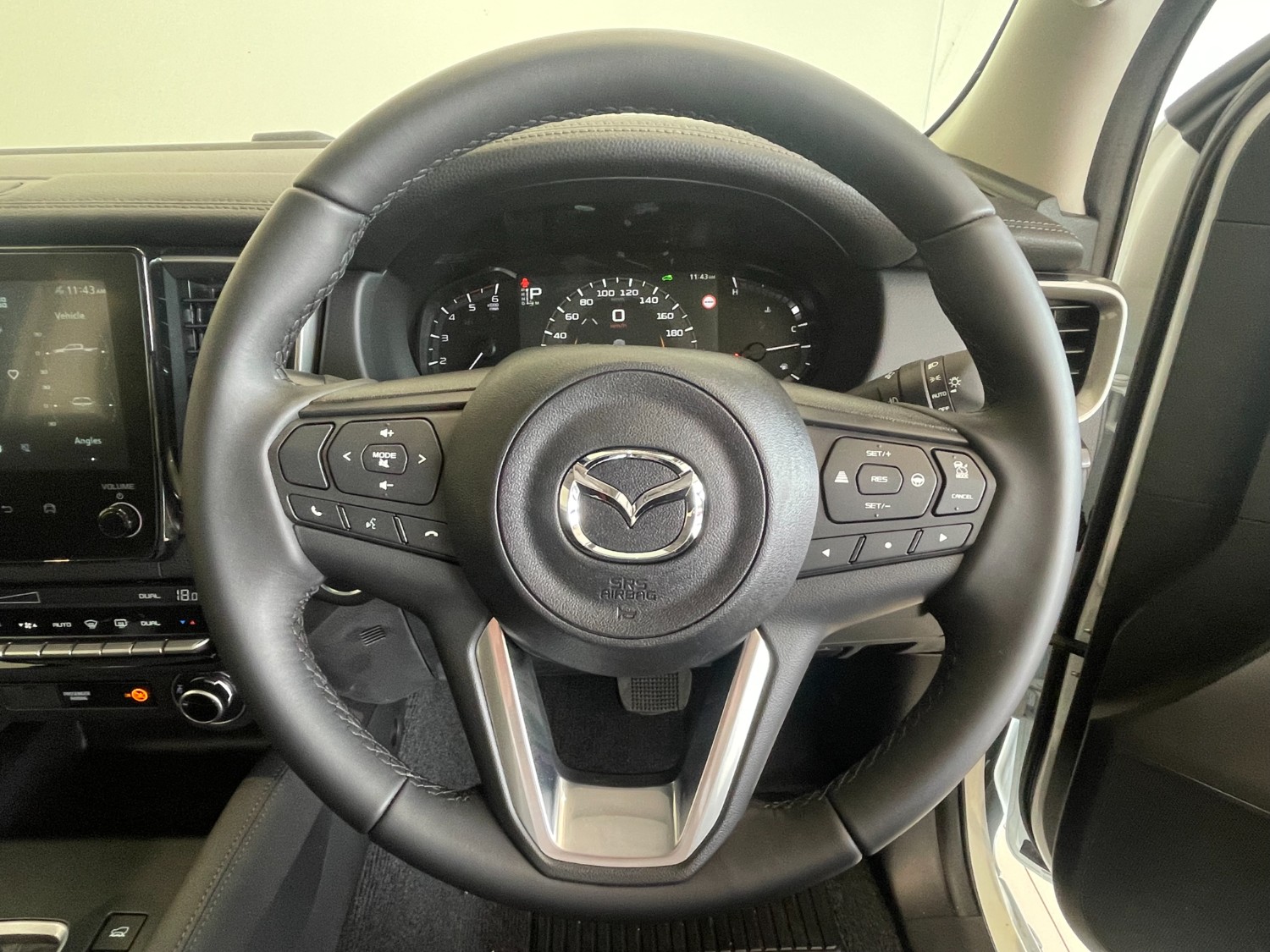 2024 Mazda BT-50 TF XTR Cab Chassis Image 13