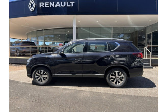 2024 KGM SsangYong Rexton Y461 Adventure SUV