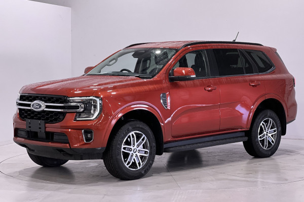 2022 Ford Everest UB 2022.00MY TREND Wagon Image 3