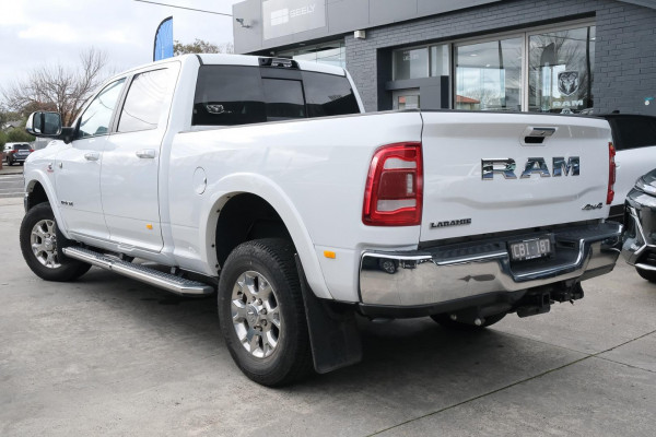 2021 MY22 Ram 2500 DJ Laramie Ute Image 2