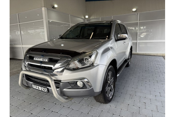 2017 Isuzu MU-X LS-T SUV
