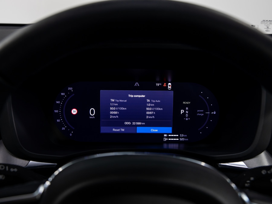 2022 Volvo XC60 UZ T8 Ultimate Recharge Plug in hybrid SUV Image 20