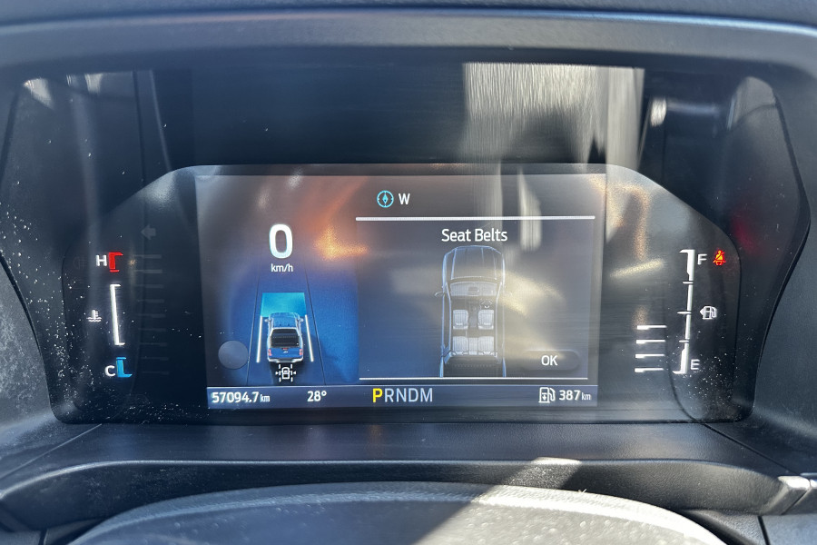 2023 Ford Ranger P703 Wildtrak Ute Image 10