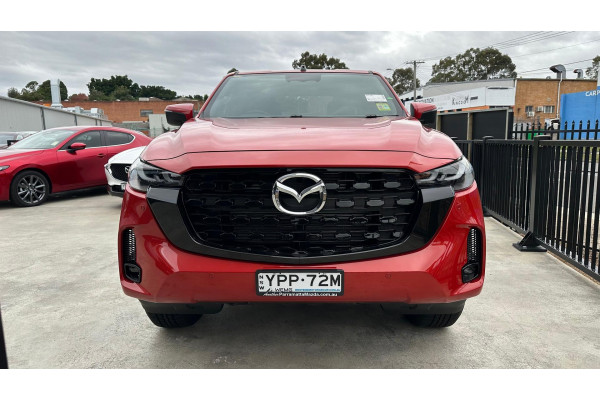 2024 Mazda BT-50 TF GT Ute