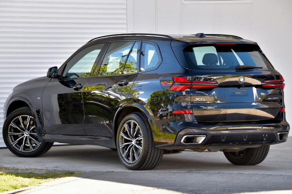 2024 MY25 BMW X5 G05 LCI xDrive30d M Sport SUV