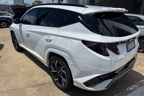 2024 MY25 Hyundai Tucson NX4.V3 Premium N Line SUV