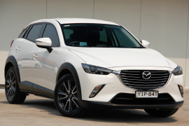 Mazda CX-3 DK2W7A