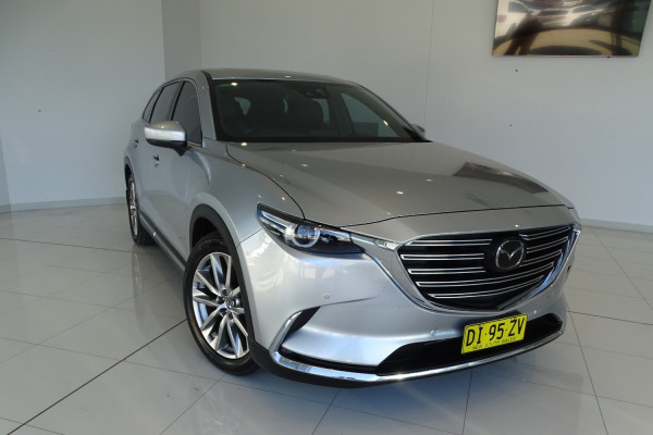 2017 Mazda CX-9 TC Azami Wagon