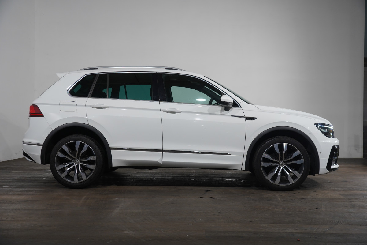 2019 Volkswagen Tiguan 162 Tsi Highline SUV Image 4