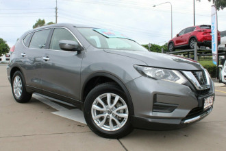 Nissan X-Trail ST X-tronic 4WD T32 Series II