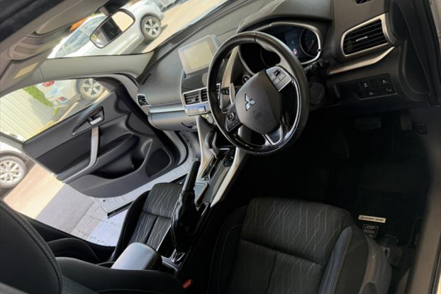 2018 MY19 Mitsubishi Eclipse Cross YA Black Edition SUV Image 14