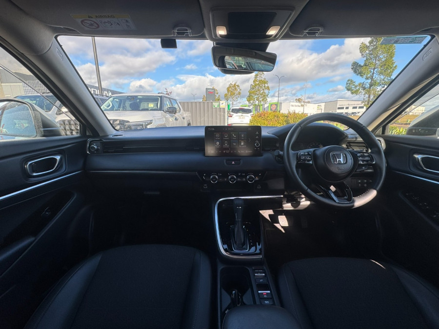 2023 MY22 Honda HR-V  e:HEV L SUV Image 11