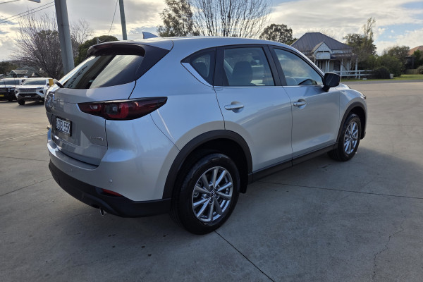 2022 Mazda CX-5 KF Series G20 Maxx SUV Image 8