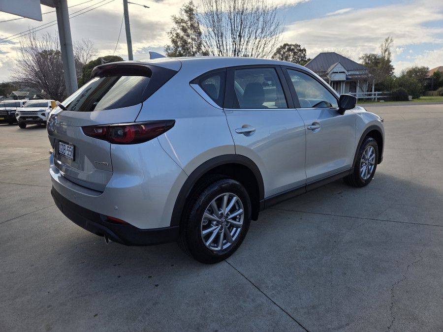 2022 Mazda CX-5 KF Series G20 Maxx SUV Image 8
