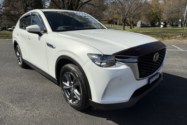 2025 Mazda CX-60 KH Series D50e Pure SUV Image 1