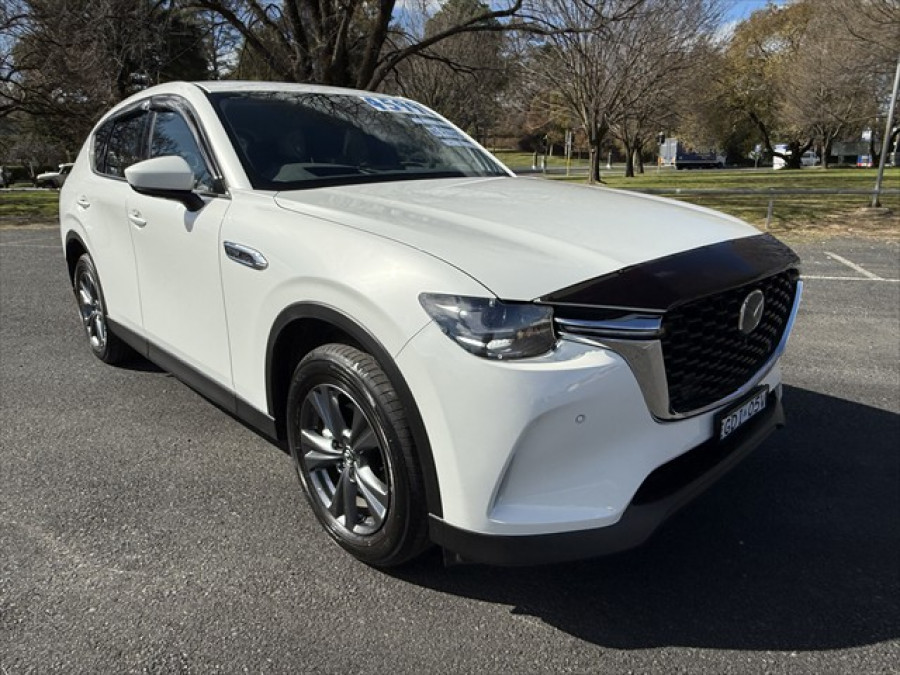 2025 Mazda CX-60 KH Series D50e Pure SUV Image 1