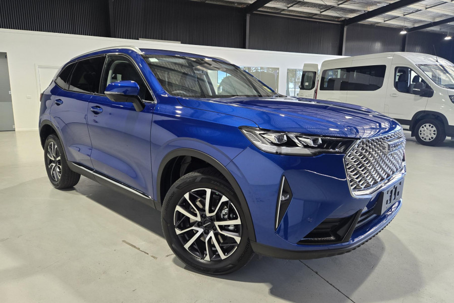 2025 GWM Haval H6 B01 Lux SUV Image 7