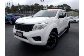 2019 Nissan Navara D23 Series 3 SL Dual Cab Pickup