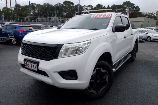 2019 Nissan Navara D23 Series 3 SL Dual Cab Pickup