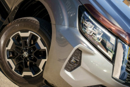 2021 Nissan Navara D23 ST-X Ute