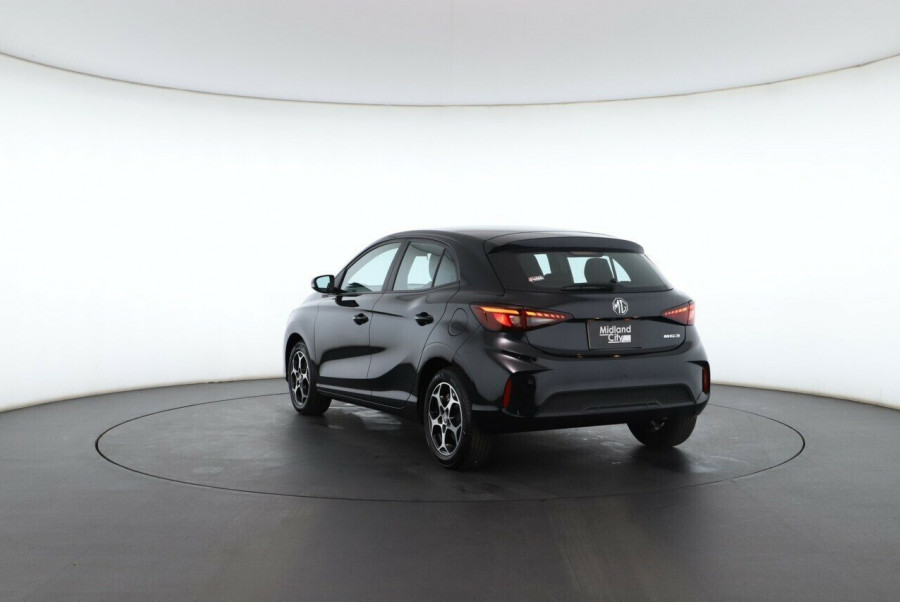 2024 MY24.5 MG MG3 ZP22 Excite Hybrid+ Hatch Image 7