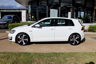 2015 MY16 Volkswagen Golf 7 GTI Hatchback Image 5
