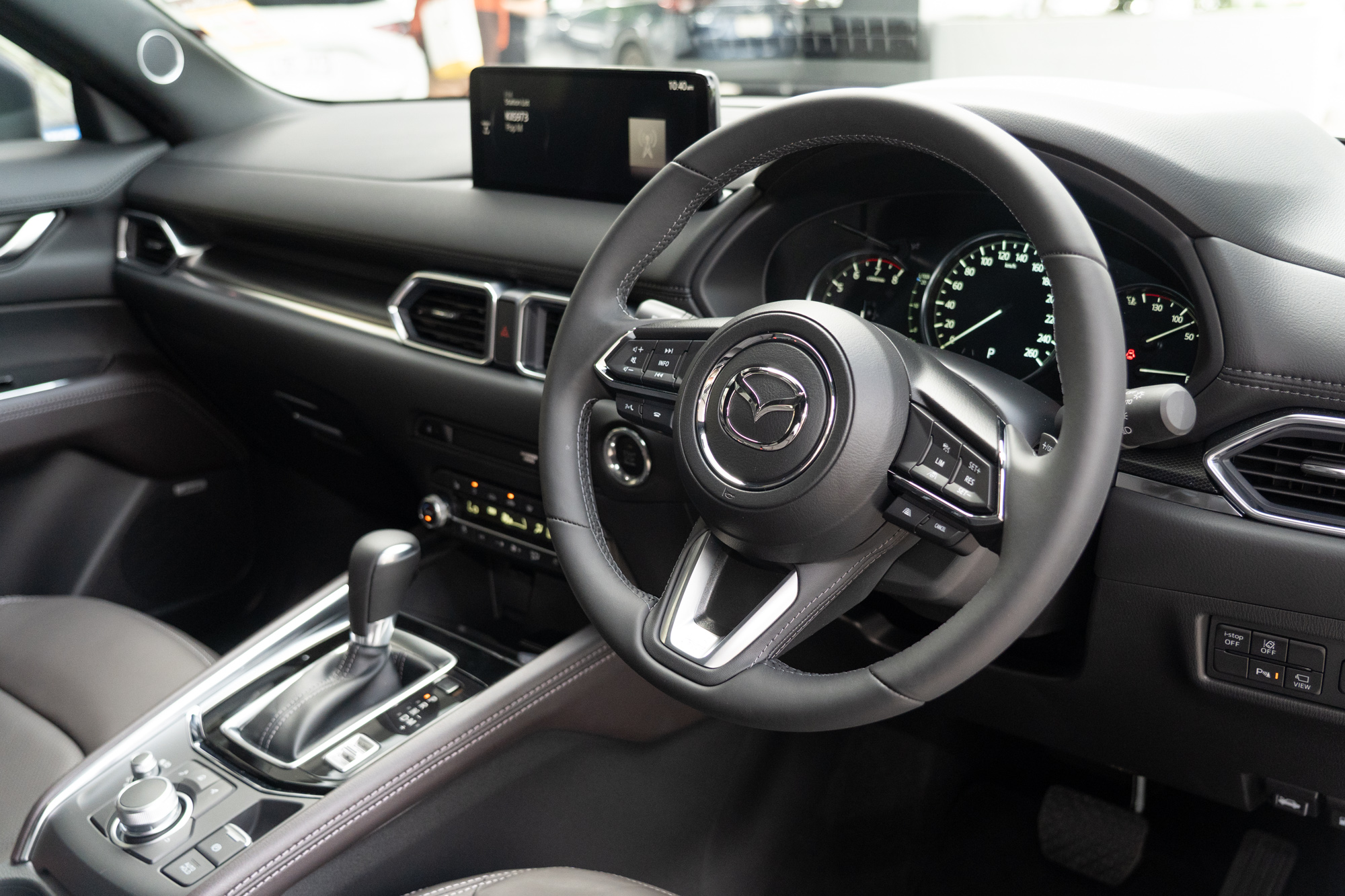 2025 MY24 Mazda CX-5 KF Series G25 Akera SUV Image 6