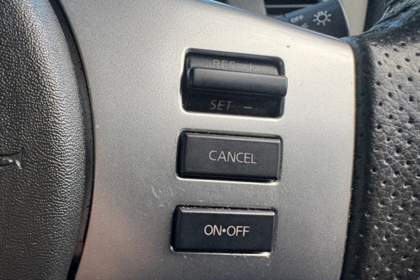 2012 Nissan Navara D40 Series 6 ST Ute Image 22