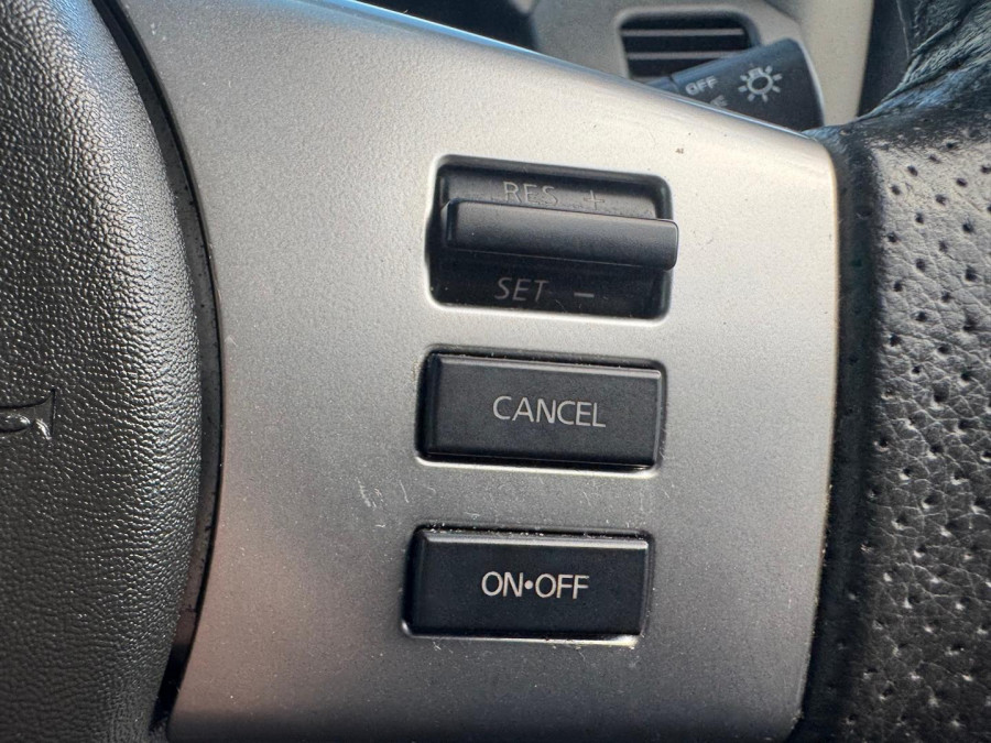 2012 Nissan Navara D40 Series 6 ST Ute Image 22