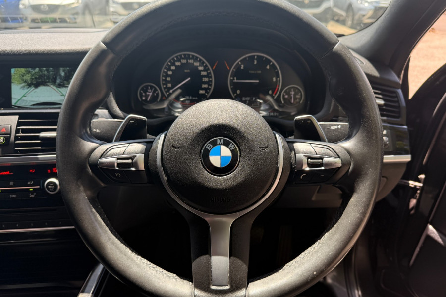 2017 BMW X4 F26 xDrive20d SUV Image 19