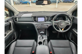 2017 Kia Sportage QL MY17 SLi 2WD Wagon