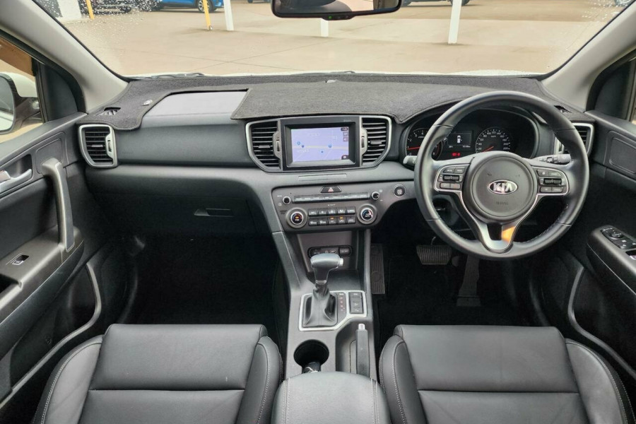 2017 Kia Sportage QL MY17 SLi 2WD Wagon Image 10