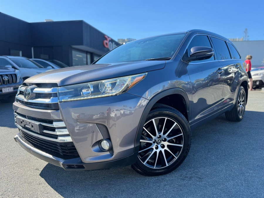2018 Toyota Kluger GSU55R Grande SUV Image 2
