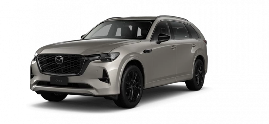 2026 Mazda CX-80 KL G40e GT SUV Image 2