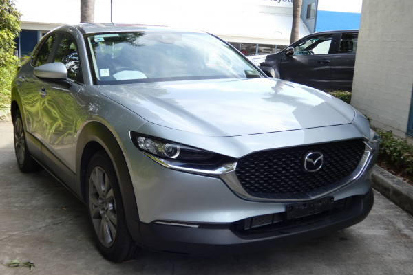 2022 Mazda CX-30 C30C G20 EVOLVE FWD SUV