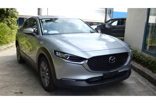 2022 Mazda CX-30 C30C G20 EVOLVE FWD SUV