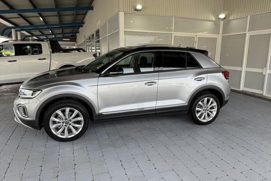 2024 Volkswagen T-Roc D11 110TSI Style SUV Image 9