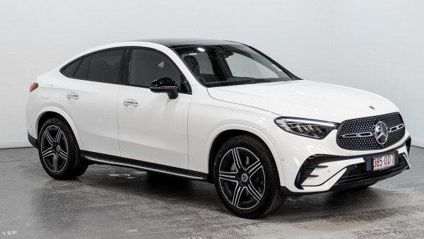 2025 Mercedes-Benz GLC-Class X254 GLC300 SUV image 3