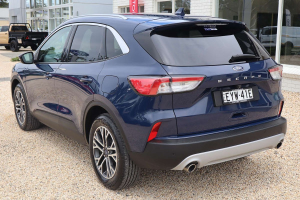 2022 Ford Escape ZH  SUV Image 5