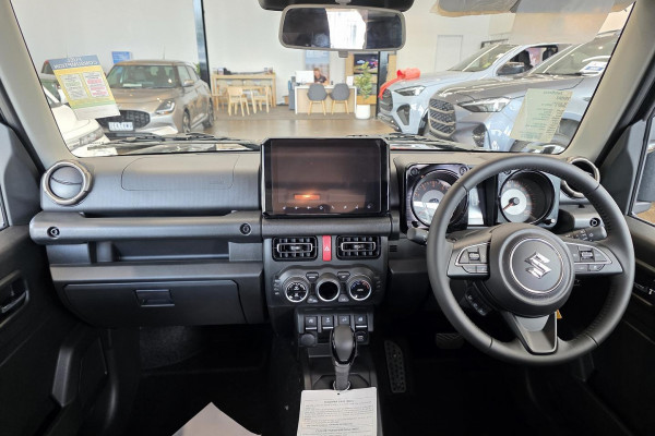 2026 Suzuki Jimny GJ XL SUV Image 16