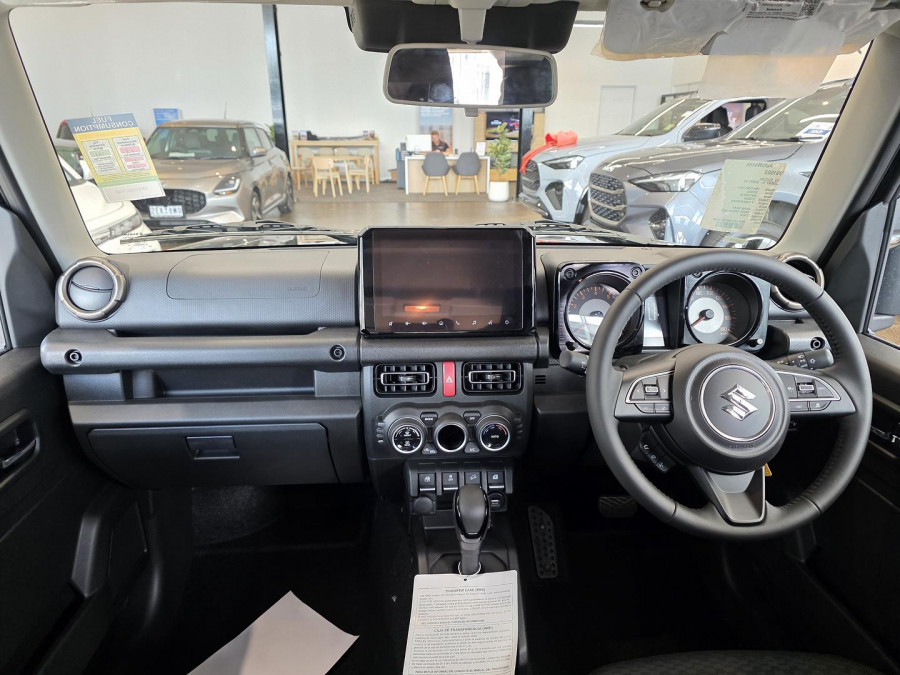 2026 Suzuki Jimny GJ XL SUV Image 16