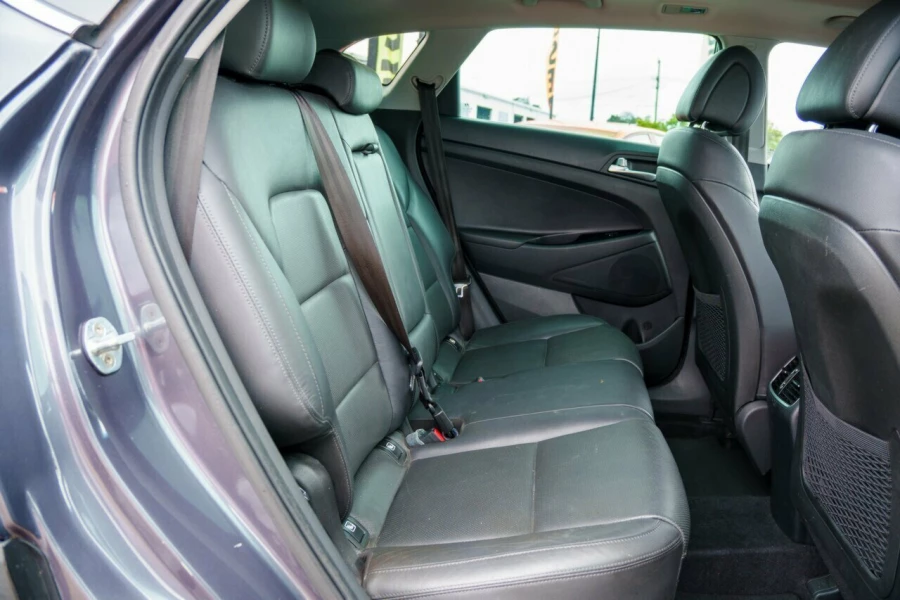 2018 MY19 Hyundai Tucson TL3 Highlander SUV Image 10