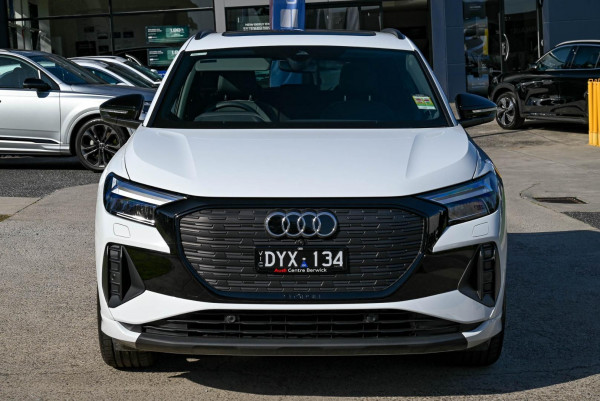 2025 MY26 Audi Q4 e-tron F4 45 SUV image 3