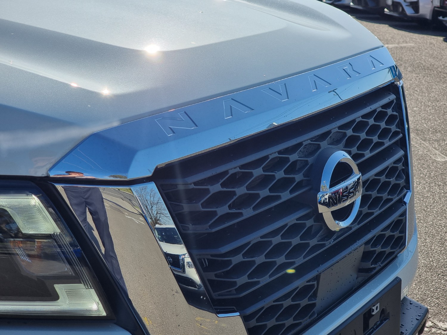 2023 NISSAN NAVARA STX D23 4X4 for sale Northern Motor Group 429/