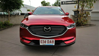 2021 Mazda CX-8 KG Series Touring Wagon image 8